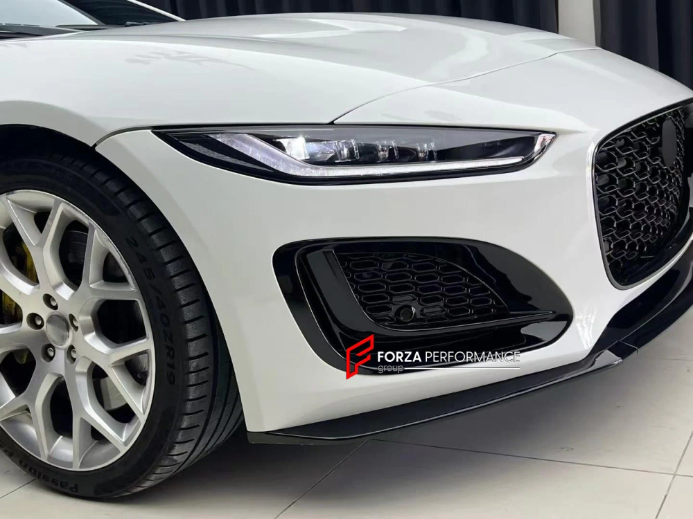 Обвес переделка для Jaguar F-Type X152 2013-2019 во 2-й рестайлинг 2020+ Ягуар