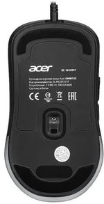 Мышь Acer OMW135 черный