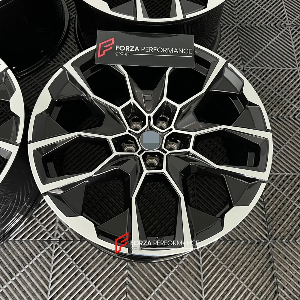 КОВАНЫЕ ДИСКИ ДЛЯ BMW 7 SERIES G70 2024 БМВ