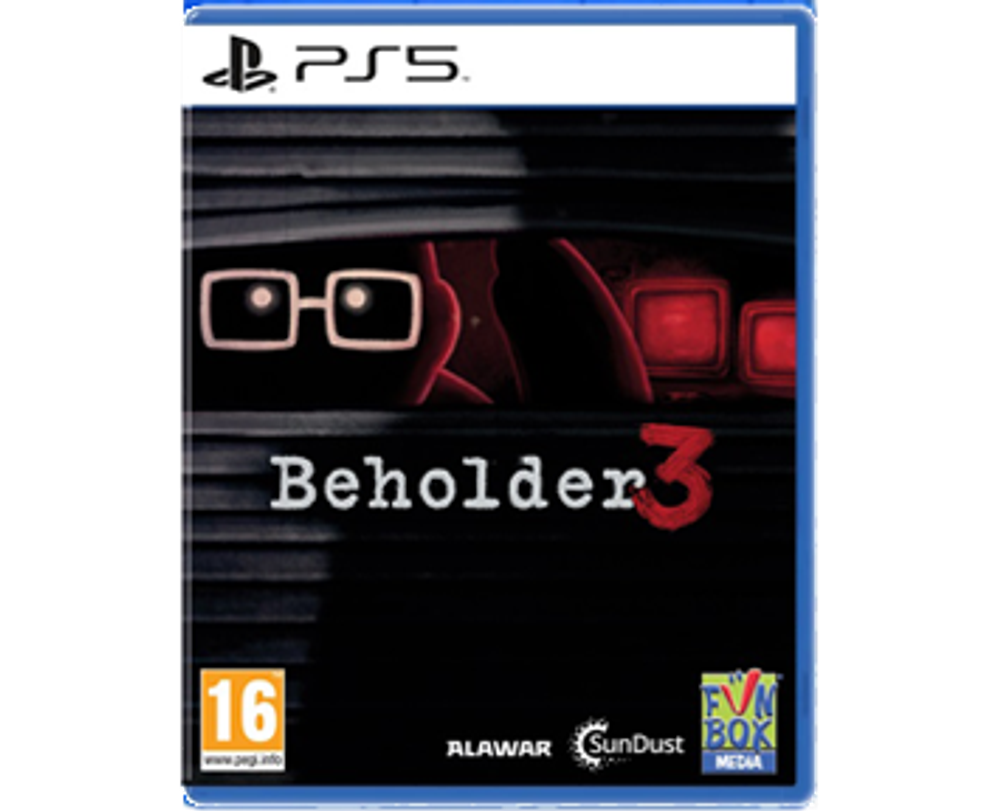 Beholder 3 (PS5) Б/У