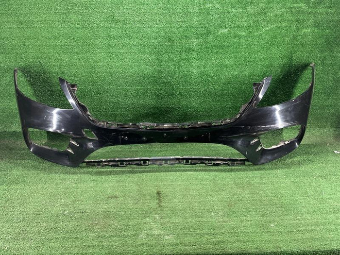 Бампер передний Mercedes S w222 (2017-2020) AMG