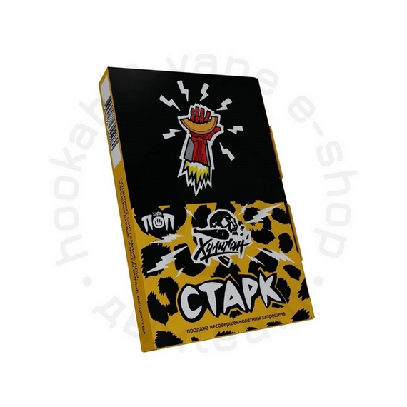 Табак для кальяна Хулиган Поп с ароматом Барбарисовая дыня (Старк), 25 гр.