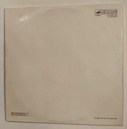 Винтажная виниловая пластинка LP Леонид Коган J. S. Bach Six Sonatas For Violin And Harpsichord Полное Собрание Записей Леонида Когана Live Recordings 23 (Россия 1992)