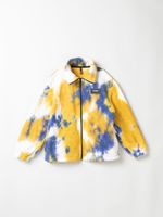 Олимпийка флисовая "ГАЛАКТИКА" подростковая