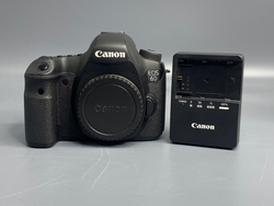 Canon EOS 6D 25.000 Кадров