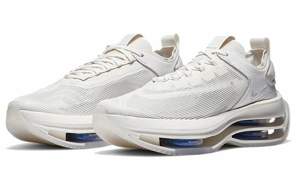 Кроссовки Nike Zoom Double Stacked (Женская размерная сетка)