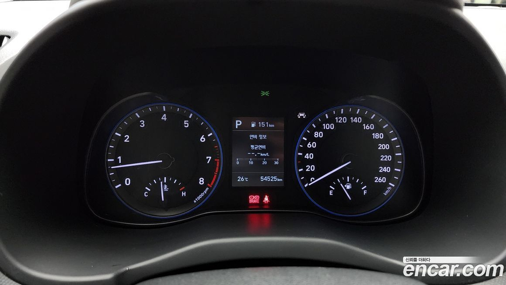 Hyundai KONA 1.6 Turbo 2WD (03.2020)