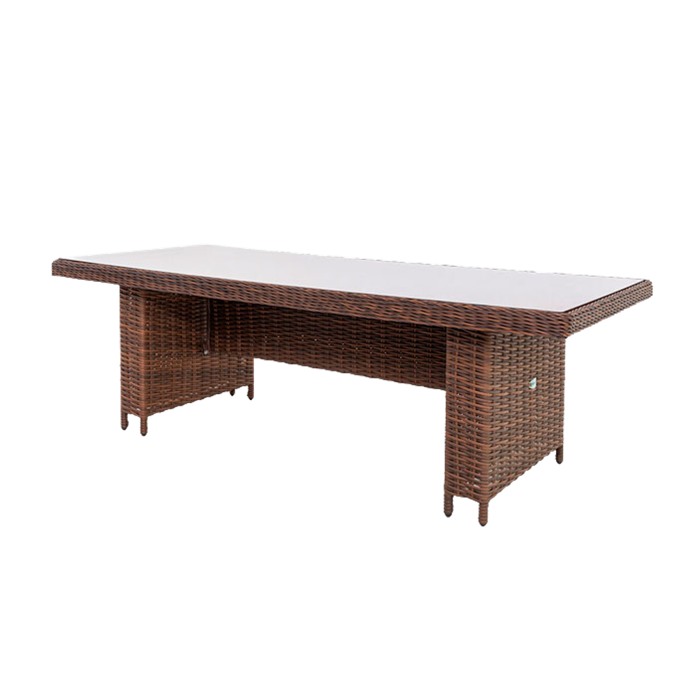 Стол обеденный MOKKA САН МАРИНО / SAN MARINO, цвет бронзовый