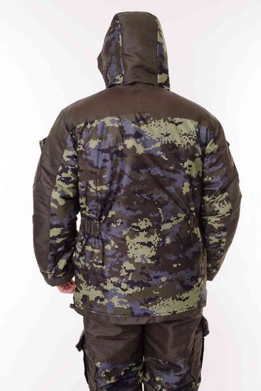 Костюм "ГОРНЫЙ -45" кур+п/к (Алова/Таслан, корич)