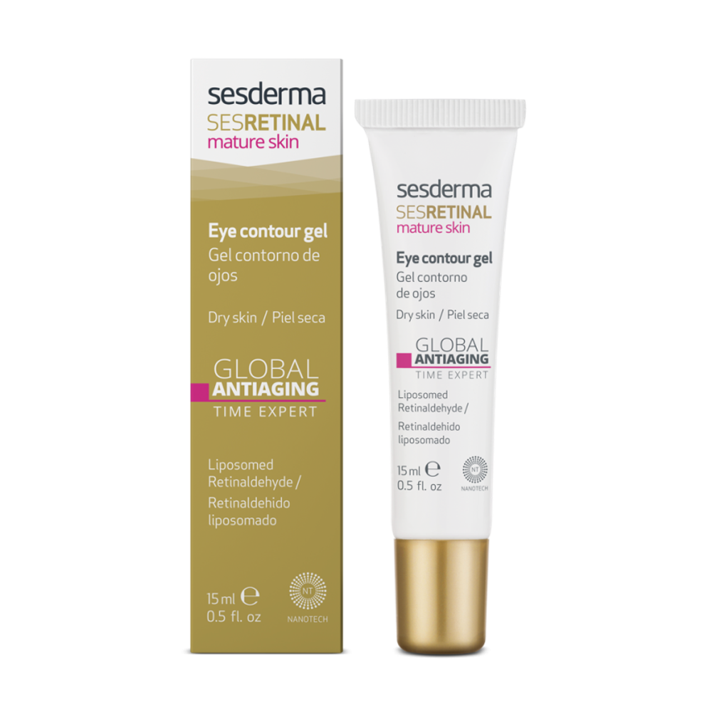 SESDERMA SESRETINAL MATURE SKIN Eye contour gel