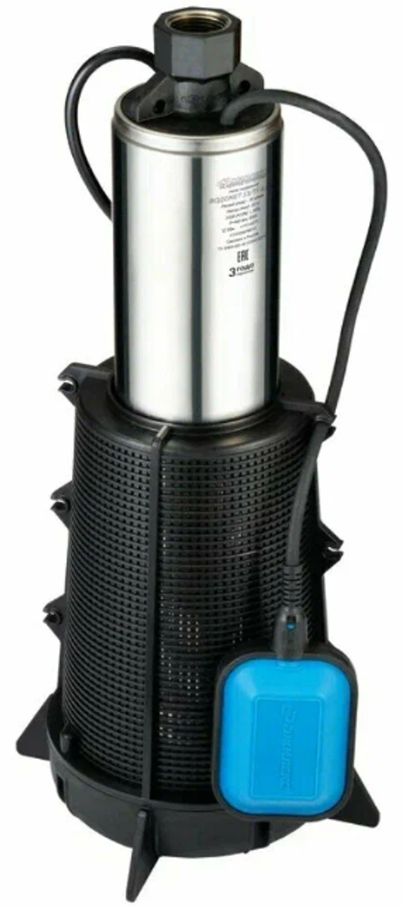 Насос погружной Водомет ПРОФ 55/50А ВМ55-50А дф