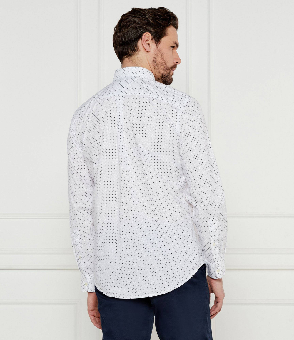 Рубашка Tommy Hilfiger - белый(MW0MW37554)