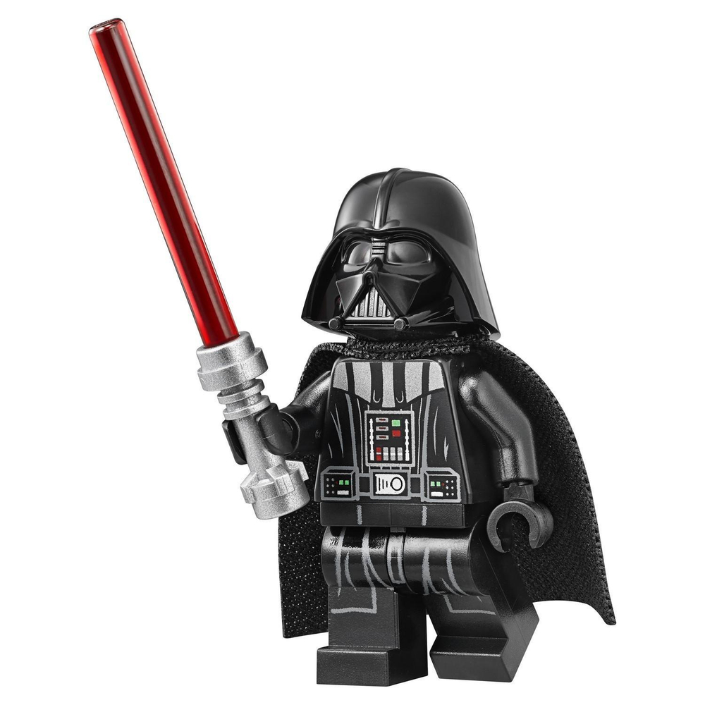 LEGO Star Wars: Превращение в Дарта Вейдера 75183 — Darth Vader Transformation — Лего Звездные войны Стар Ворз