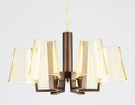 AK4025/6 CF кофе 96W D600*300 (ПДУ РАДИО 2.4)