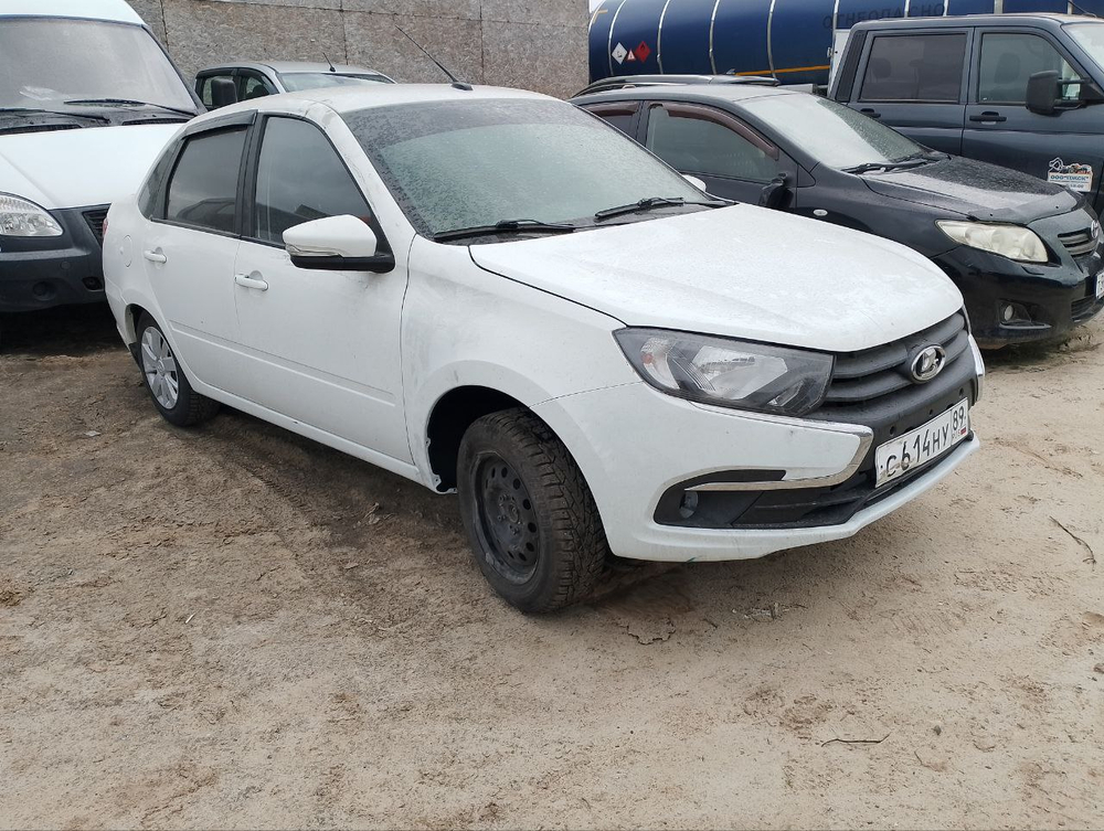 LADA GRANTA Classic 23 Кондиционер 1.6 90hp 5MT