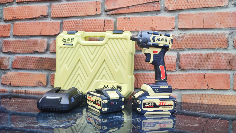 Аккумуляторный гайковерт Feng Bao FB 380