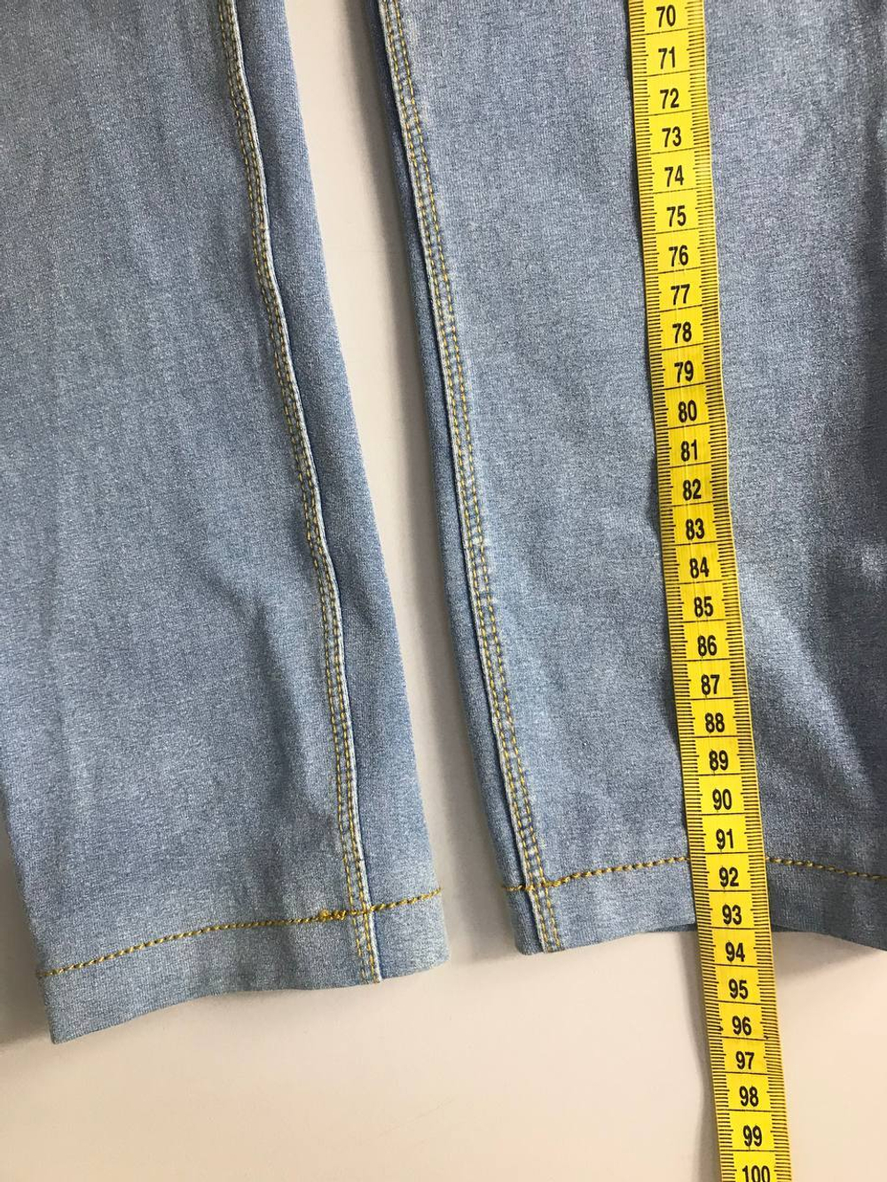 Джинсы Freddy стильные, маркировка 36, визуально на 42/44 размер