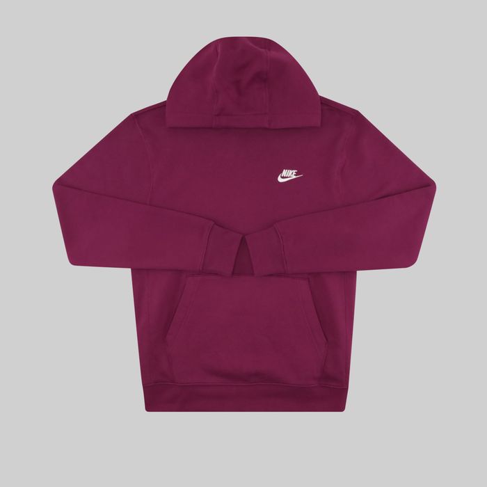 Толстовка мужская Nike Sportswear Club Fleece артикул:BV2654-610 - купить в магазине Дайс