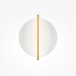 Настенный светодиодный светильник Maytoni Mira MOD279WL-L14G3K