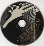 Eric Clapton / Clapton (CD)