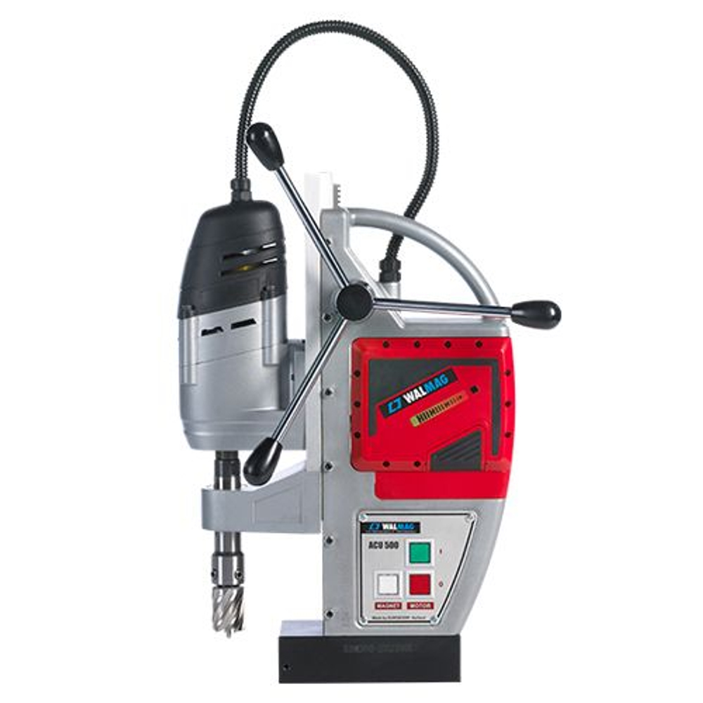 Магнитный сверлильный станок Walmag ROTOFLUX ACU 500