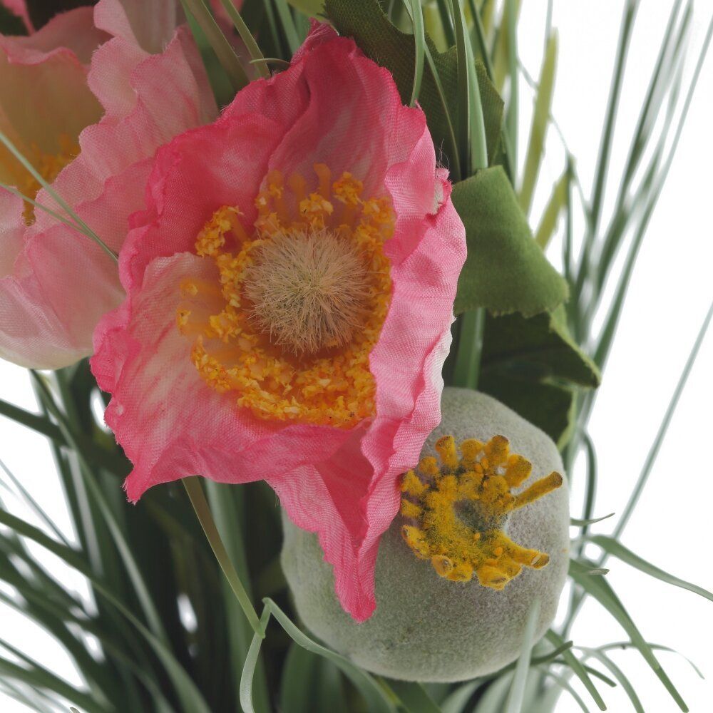 GAEM Цветочная композиция, L10 W10 H30 см