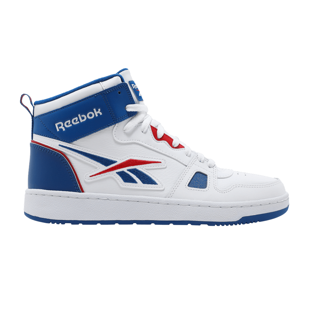 Кроссовки Reebok Resonator Mid