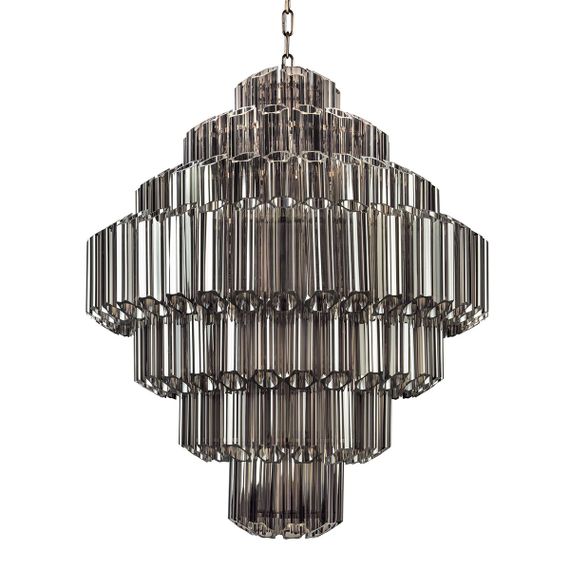 Подвесная люстра Loft IT Celebration 10579/800 Smoke