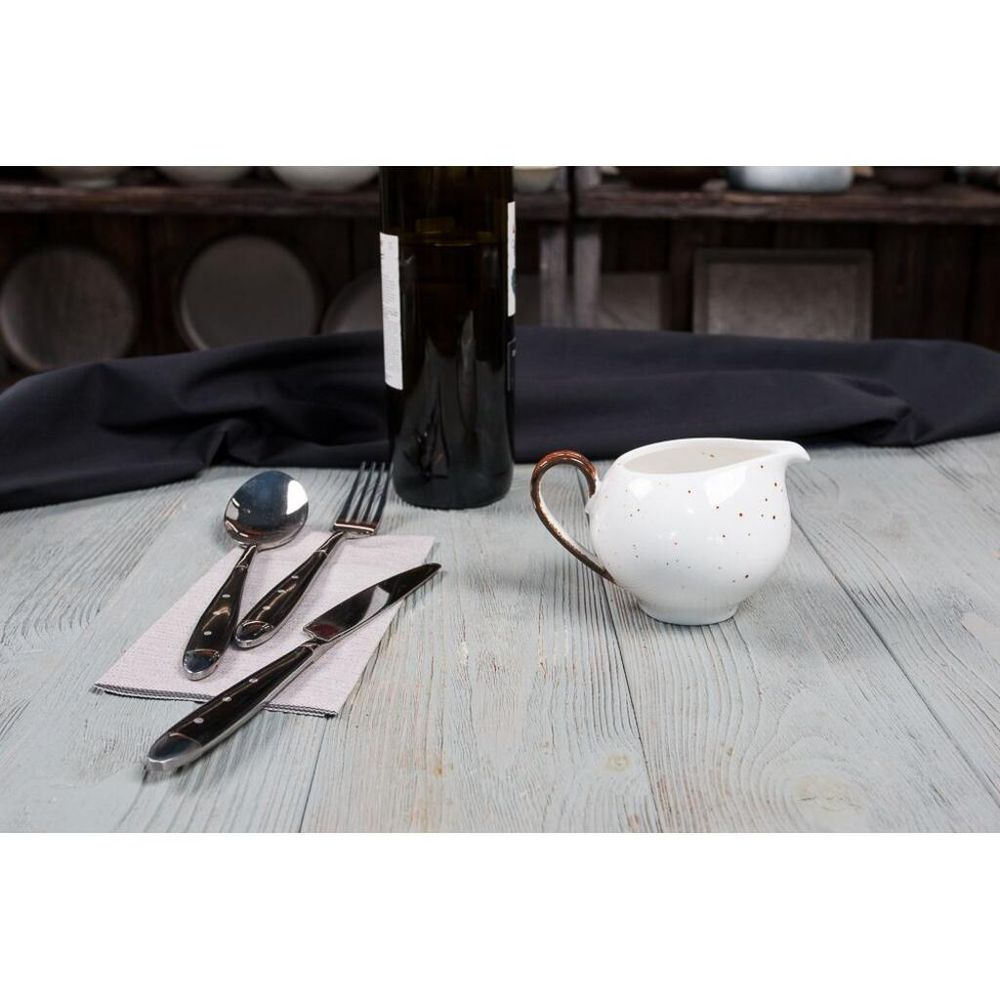 Молочник 200 мл d 10 см h8 см   Fusion P.L. Proff Cuisine [4]