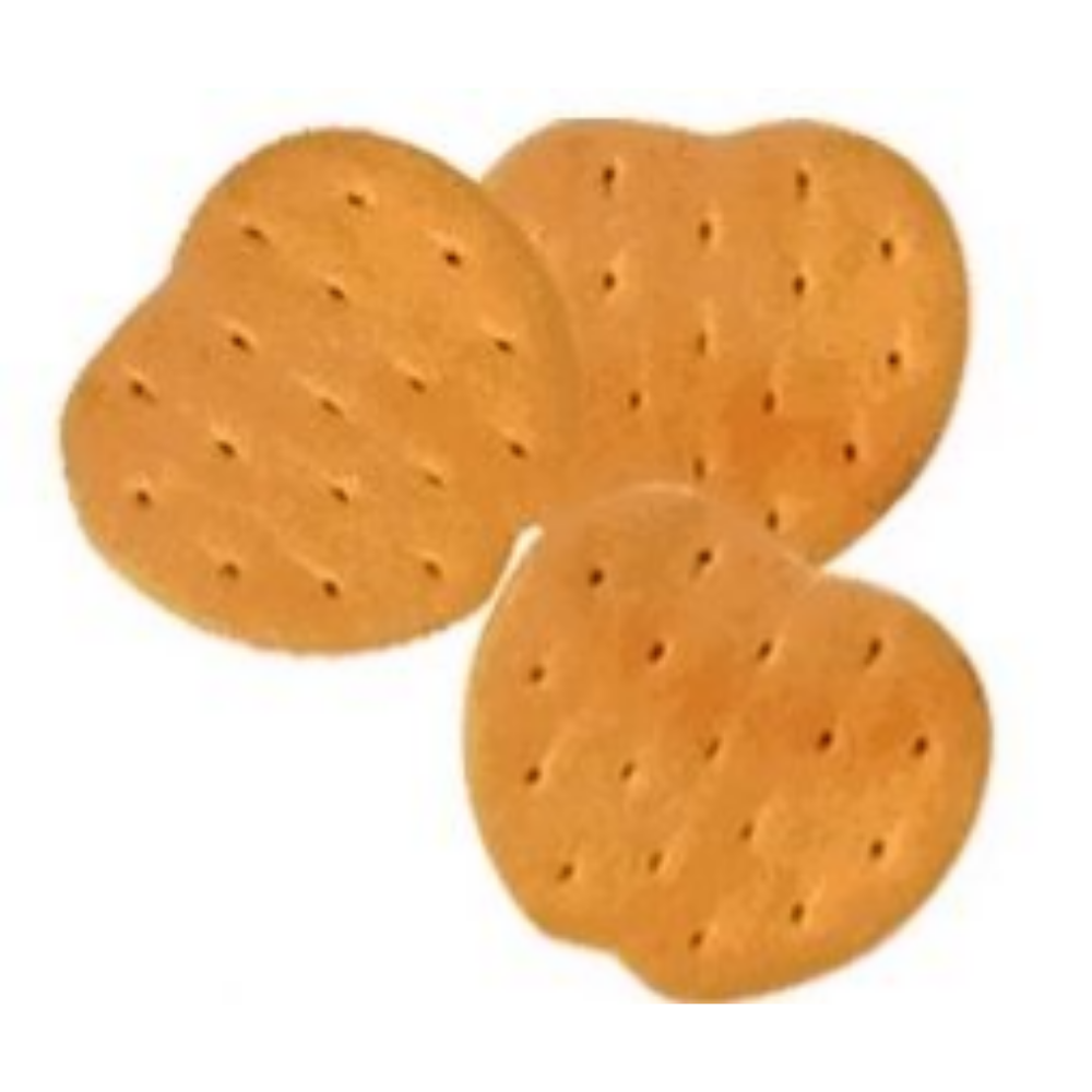 Печенье Крекер Яблоко Сайран Нан вес (7769)