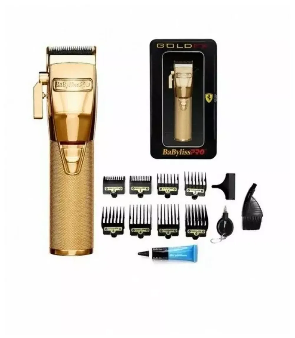 Babyliss pro gold fx top