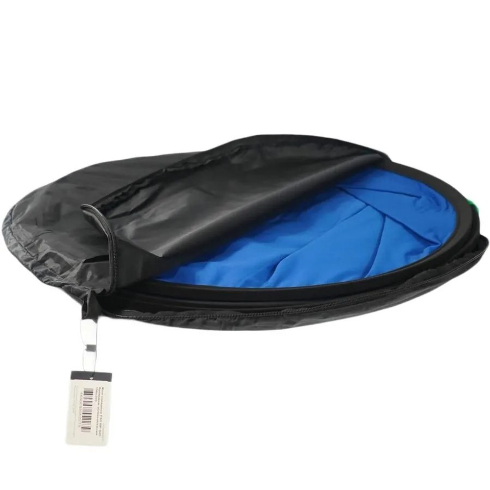 Фон складной FST BP-025 Хромакей двусторонний 150x200 см