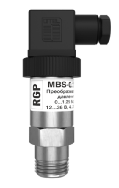 Датчик давления MBS-0,25-I 0-0.25МПа