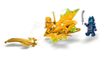 Конструктор LEGO Ninjago 71803 Удар восходящего дракона Арина