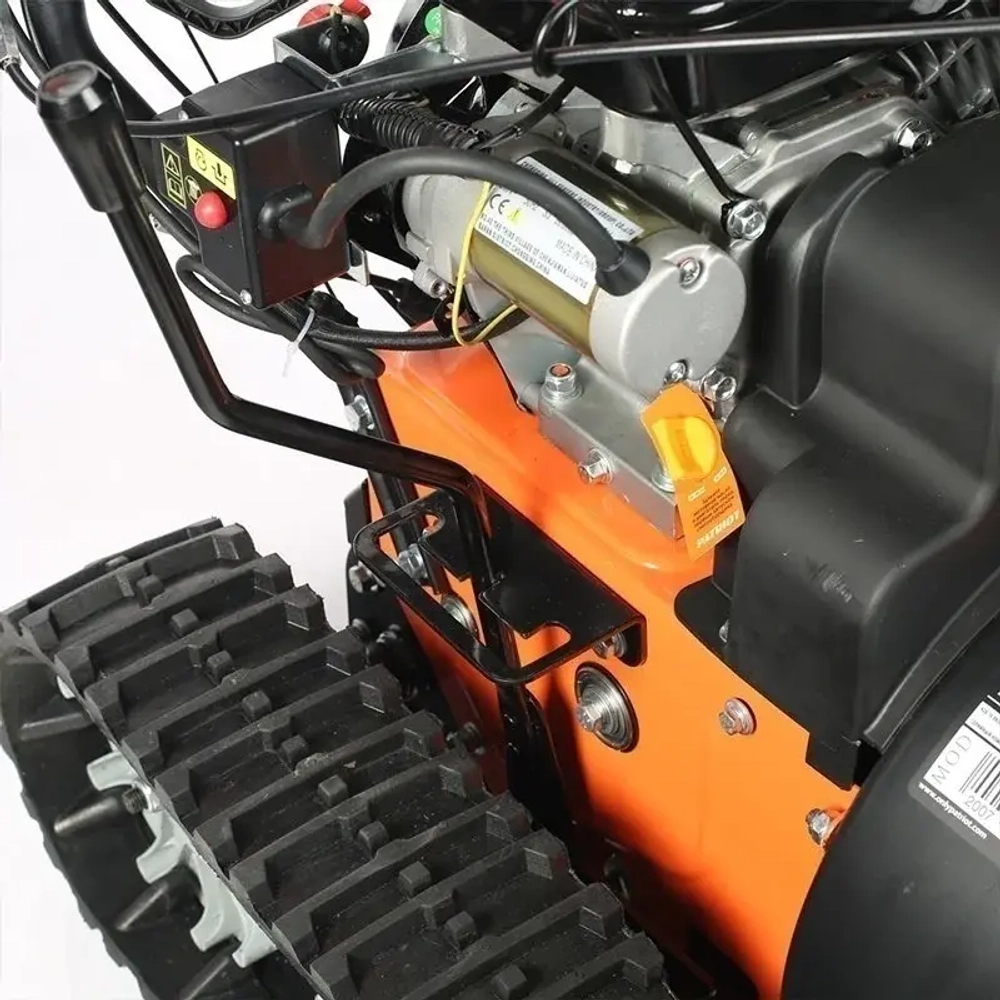 PATRIOT Сибирь 85 ЕТ снегоуборщик бензиновый 7 л.с. ковш 71 см, выброс 10 м, 6 вперед/2 назад 426108850