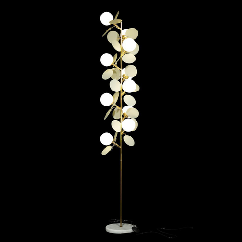 10008F Grey Торшер LOFT IT Matisse