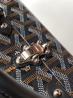 Goyard Grand Hotel Trunk Bag