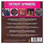 Detroit Spinners / Original Album Series (5CD)