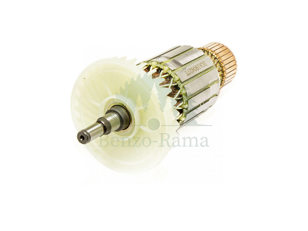 Ротор (якорь) для УШМ Makita GA9067/ 9069 L-192,5 mm, D-54 mm