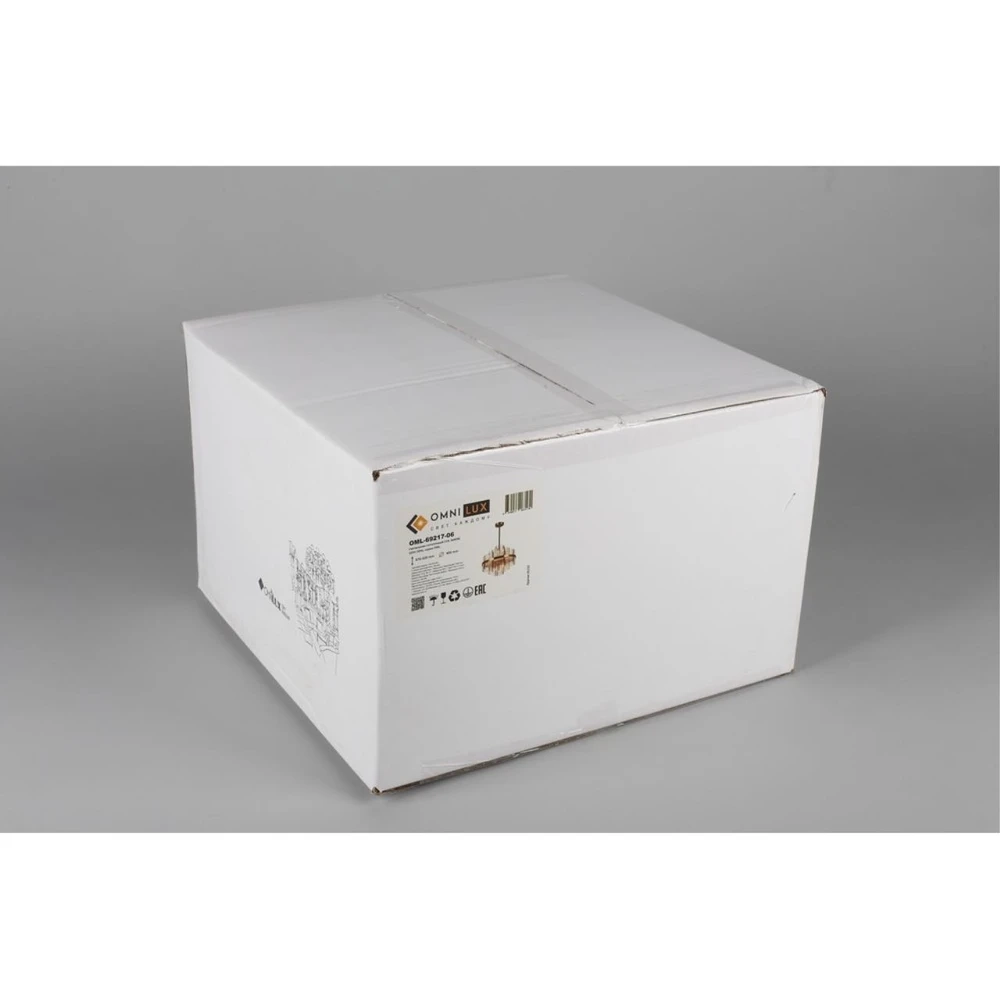 Люстра на штанге Omnilux ALATRI OML-69217-06