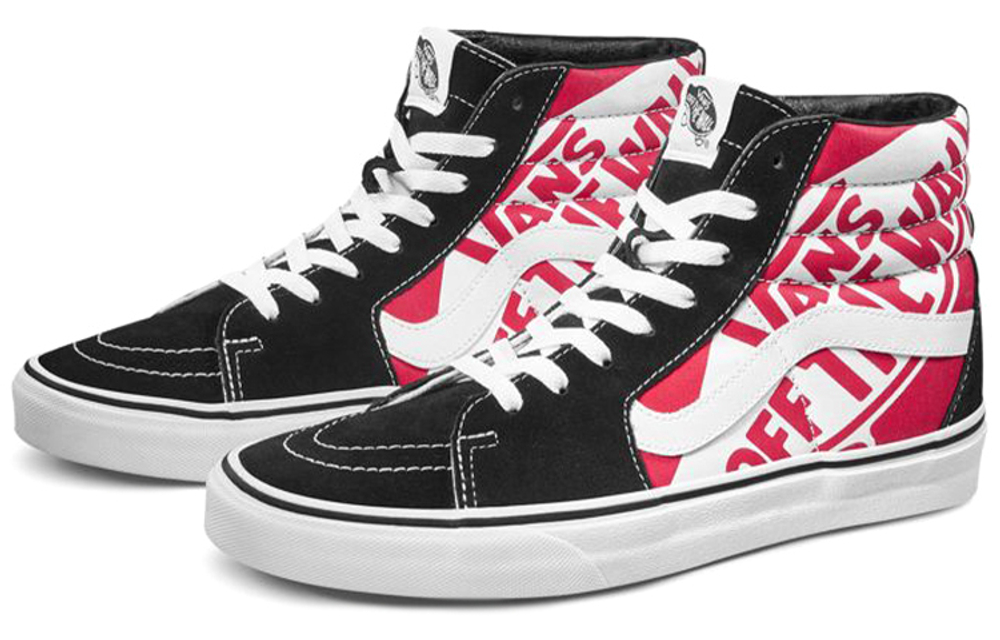 Vans Sk8 Logo