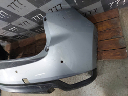 Бампер задний Mazda CX-5 2 (KF) 17-21 Б/У Оригинал KBYB5022XBBB