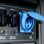 Генератор бензиновый FUBAG BS 7500 A ES с возможностью автоматизации 641031