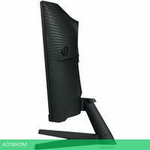 Игровой монитор Samsung Odyssey G5 LS27AG550EPXEN