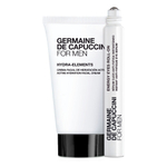 GERMAINE DE CAPUCCINI FOR MEN HYDRA-ELEMENTS ENERGY EYES ROLL