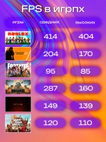 Игровой Компьютер i5-10400F RX 580 32 Гб DDR4 SSD 1024 Гб