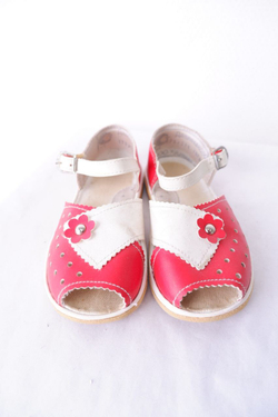 Сандалии кожаные 29 размер