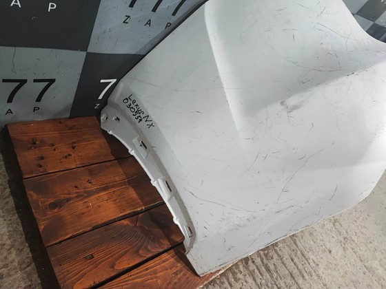 Бампер задний Lexus NX 1 14-21 Б/У Оригинал 5215078010