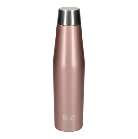 BUILT Термобутылка Apex 540 мл розовое золото