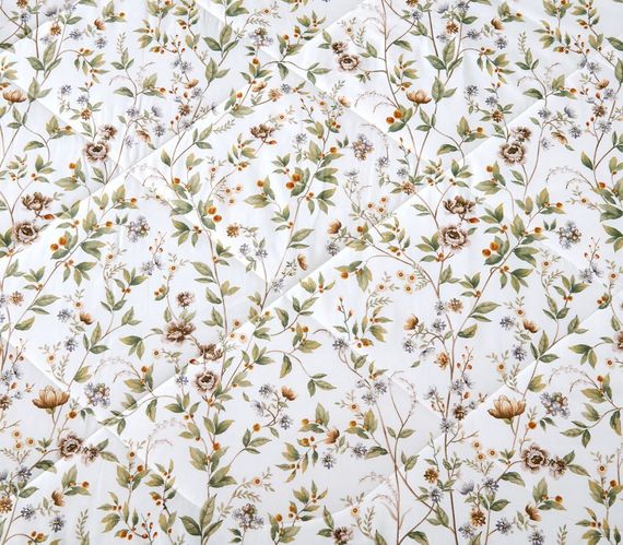 Комплект постельного белья с одеялом Asabella 2143